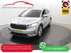 Grijs Gebruikt 2021 Skoda Enyaq iV Sport SUV | € 21.740 (Eerlijke prijs)