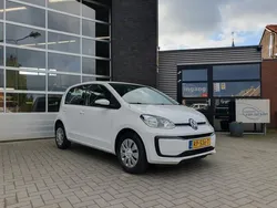 Wit Gebruikt 2018 VW up! move up! Hatchback | € 8.500 (Eerlijke prijs)
