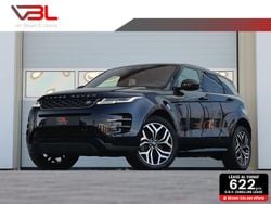 Blauw Gebruikt 2022 Land Rover Range Rover evoque HSE Dynamic SUV | € 46.940 (Iets duurder)