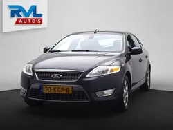 Grijs Gebruikt 2009 Ford Mondeo Limited Hatchback | € 3.945 (Eerlijke prijs)