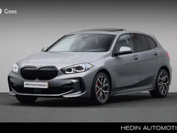 Grijs Gebruikt 2024 BMW 118 Executive Hatchback | € 39.880 (Duur)