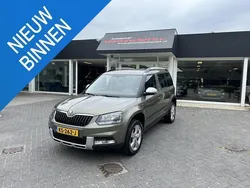 Groen Gebruikt 2016 Skoda Yeti Outdoor Joy SUV | € 15.950 (Eerlijke prijs)