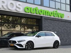 Wit Gebruikt 2023 Mercedes A35 AMG AMG Hatchback | € 57.950 (Duur)