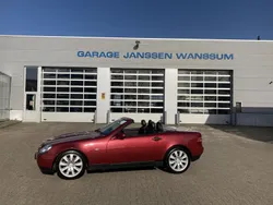 Rood Gebruikt 1998 Mercedes SLK200 Cabriolet | € 3.450 (Eerlijke prijs)