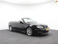 Zwart Gebruikt 2003 Saab 9-3 Cabriolet Aero Cabriolet | € 7.750 (Goede deal)