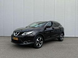 Gebruikt 2017 Nissan Qashqai N-Vision SUV | € 13.950 (Duur)