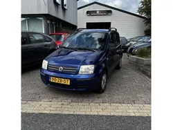 Blauw Gebruikt 2007 Fiat Panda Dynamic Hatchback | € 495 (Super prijs)