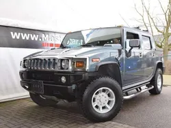 Blauw Gebruikt 2006 Hummer H2 SUV | € 39.450