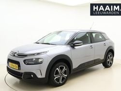 Grijs Gebruikt 2020 Citroën C4 Cactus Feel Hatchback | € 13.945 (Eerlijke prijs)