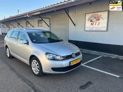 Grijs Gebruikt 2011 VW Golf VI Comfortline Stationwagen | € 3.549 (Goede deal)