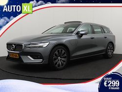 Grijs Gebruikt 2020 Volvo V60 Inscription Stationwagen | € 26.940 (Eerlijke prijs)