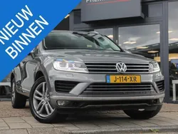Grijs Gebruikt 2015 VW Touareg SUV | € 23.990