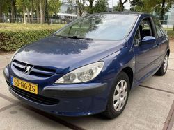 Blauw Gebruikt 2003 Peugeot 307 Filou Hatchback | € 1.950 (Eerlijke prijs)