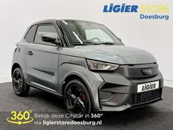 Grijs Nieuw 2025 Ligier JS50 Hatchback | € 21.000 (Eerlijke prijs)