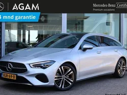 Grijs Gebruikt 2025 Mercedes CLA200 Shooting Brake Luxury Stationwagen | € 47.450 (Goede deal)
