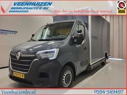 Grijs Gebruikt 2022 Renault Master Van | € 11.950 (Super prijs)