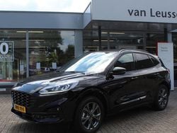 Zwart Gebruikt 2024 Ford Kuga ST-Line SUV | € 30.690 (Super prijs)