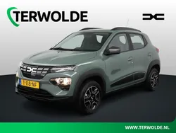Groen Gebruikt 2023 Dacia Spring Expression Hatchback | € 12.450 (Goede deal)