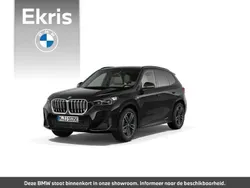 Zwart, metallic lak Nieuw 2025 BMW X1 Comfort Edition SUV | € 66.480 (Eerlijke prijs)