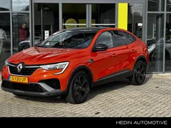Oranje Gebruikt 2022 Renault Arkana R.S. SUV | € 25.445 (Eerlijke prijs)