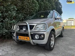 Paars Gebruikt 2003 Daihatsu Terios SUV | € 2.500 (Eerlijke prijs)