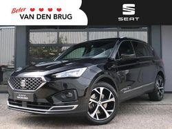 Zwart Gebruikt 2021 Seat Tarraco Xperience SUV | € 31.095 (Eerlijke prijs)