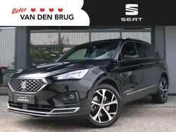 Zwart Gebruikt 2021 Seat Tarraco Xperience SUV | € 32.145 (Eerlijke prijs)