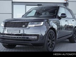 Carpathian grey (donker grijs)ebony zwart leder Gebruikt 2025 Land Rover Range Rover Autobiography SUV | € 189.895 (Duur)