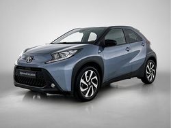 Blauw (metallic) Gebruikt 2024 Toyota Aygo X Pulse SUV | € 22.950
