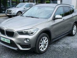 Grijs Gebruikt 2018 BMW X1 SUV | € 24.950 (Eerlijke prijs)