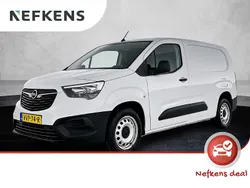 Wit Gebruikt 2023 Opel Combo Edition MPV | € 15.925 (Eerlijke prijs)