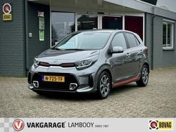 Grijs Gebruikt 2021 Kia Picanto GT-Line Hatchback | € 14.950 (Eerlijke prijs)