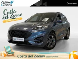 Blauw Gebruikt 2023 Ford Kuga ST-Line X SUV | € 30.850 (Eerlijke prijs)