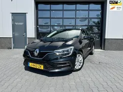 Zwart Gebruikt 2020 Renault Mégane GrandTour Business Stationwagen | € 21.450 (Iets duurder)