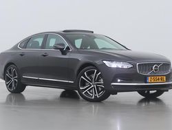 Grijs Gebruikt 2024 Volvo S90 Ultimate Sedan | € 43.400 (Duur)