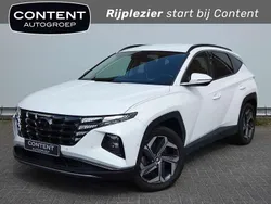 Wit Gebruikt 2022 Hyundai Tucson Premium SUV | € 29.940 (Goede deal)
