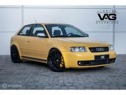 Geel Gebruikt 2003 Audi S3 Hatchback | € 13.899