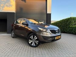 Bruin Gebruikt 2011 Kia Sportage SUV | € 8.450 (Eerlijke prijs)