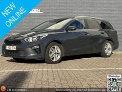 Bruin Gebruikt 2020 Kia Ceed Sportswagon GT-Line Stationwagen | € 8.400