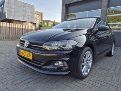 Zwart Gebruikt 2020 VW Polo Comfortline Hatchback | € 14.950 (Goede deal)
