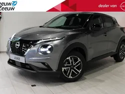 Gunmetal grey metallic Nieuw 2025 Nissan Juke N-Connecta SUV | € 35.020 (Eerlijke prijs)