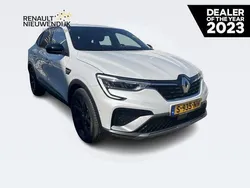 Blanc perle qxd Gebruikt 2023 Renault Arkana R.S. SUV | € 29.845 (Iets duurder)