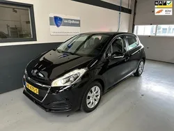 Zwart Gebruikt 2015 Peugeot 208 Active Hatchback | € 5.450 (Goede deal)