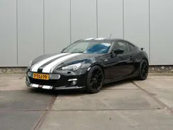 Zwart, metallic lak Gebruikt 2014 Subaru BRZ Coupé | € 25.000