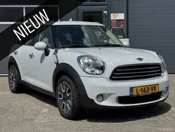 Wit Gebruikt 2014 Mini Cooper Countryman Chili SUV | € 8.750 (Eerlijke prijs)