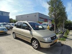 Beige Gebruikt 2008 Hyundai Matrix Active MPV | € 2.250 (Eerlijke prijs)