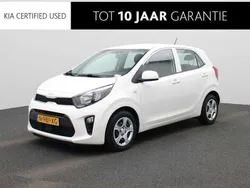 Wit Gebruikt 2022 Kia Picanto Comfort Hatchback | € 11.240 (Eerlijke prijs)