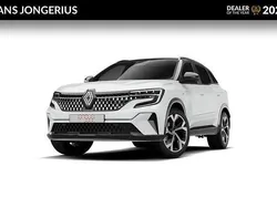 Twotone blanc nacré satin / noir étoilé (wit mica) Nieuw 2025 Renault Austral Iconic Esprit Alpine SUV | € 48.609 (Iets duurder)