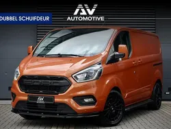 Oranje Gebruikt 2019 Ford Transit Custom Limited Van | € 21.900 (Goede deal)