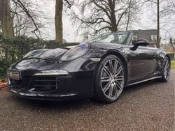 Zwart Gebruikt 2013 Porsche 911 Carrera 4S Cabriolet Chrono Cabriolet | € 92.950
